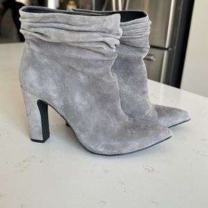 Kristin Cavalarri Chinese Laundry Ankle Boots